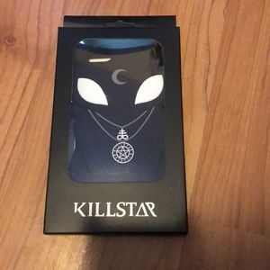 Killstar Accessories - Beltane killstar iPhone 6+ phone cover brand new Killstar Accessories - Beltane killstar iPhone 6+ phone cover brand new